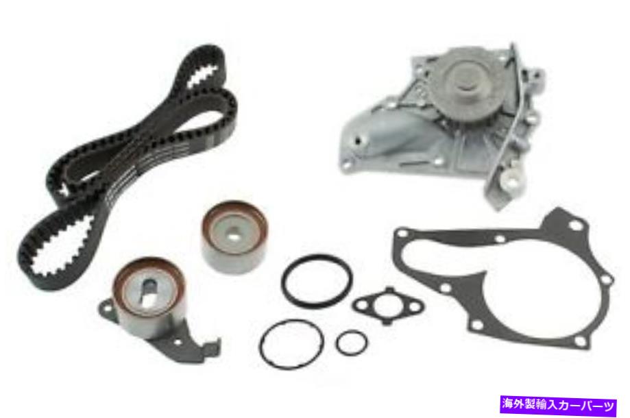 Water Pump ウォーターポンプAISIN TKT003付きエンジンタイミングベルトキット Engine Timing Belt Kit With Water Pump Aisin TKT003【並行輸入品】