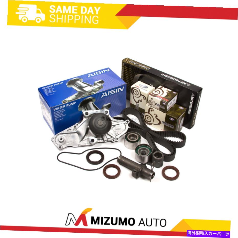 Water Pump タイミングベルトキットウォーターポンプフィット00-04 Acura Honda Pilot Odyssey J32a J35a Timing Belt Kit Water Pump Fit 00-04 Acura Honda Pilot Odyssey J32A J35A【並行輸入品】