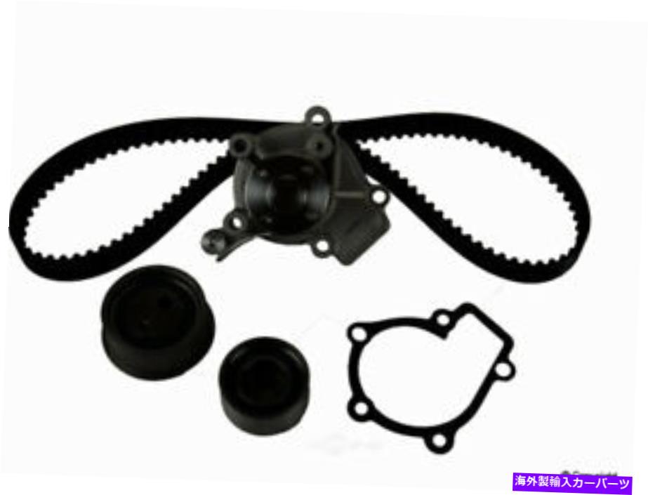 Water Pump ウォーターポンプ付きエンジンタイミングベルトキットIMC 077 23001 405 Engine Timing Belt Kit With Water Pump IMC 077 23001 405【並行輸入品】