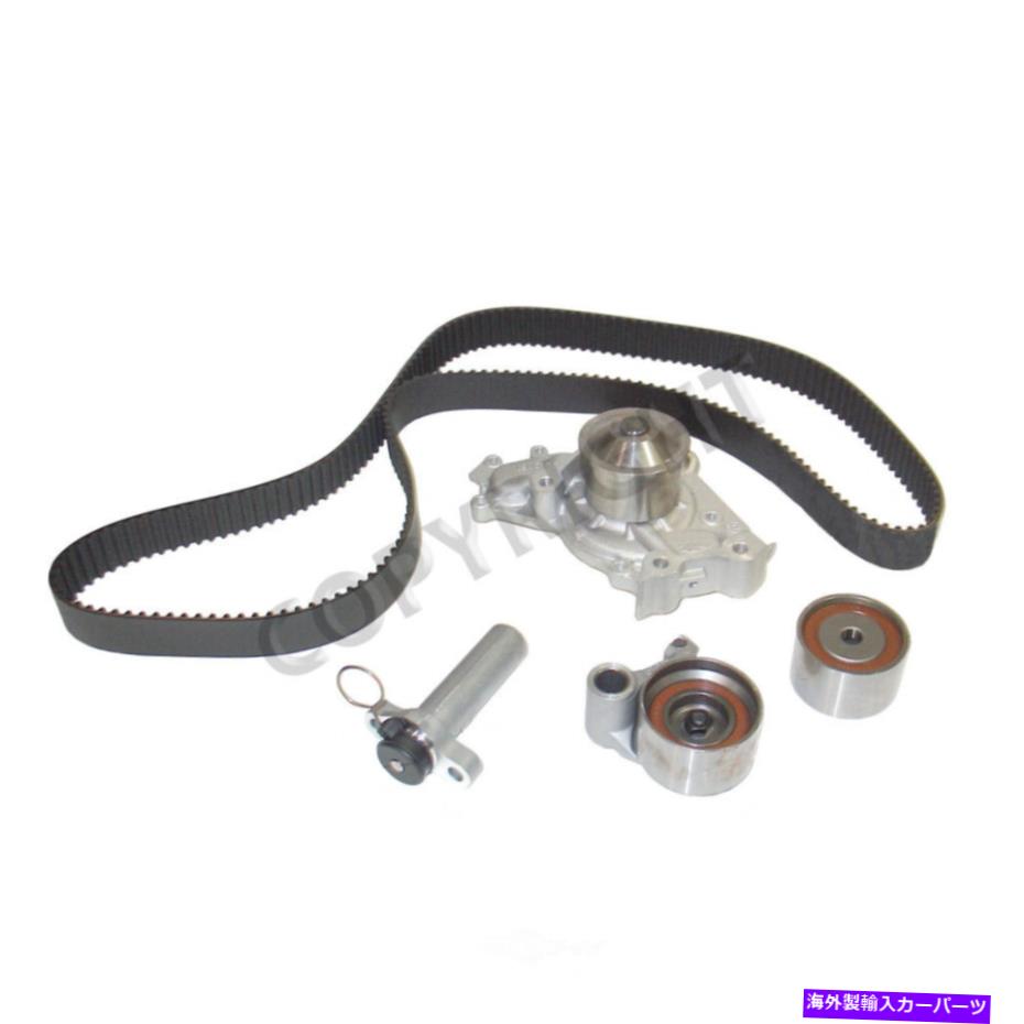 Water Pump ウォーターポンプ付きエンジンタイミングベルトキットAirTex AWK1221 Engine Timing Belt Kit with Water Pump Airtex AWK1221【並行輸入品】