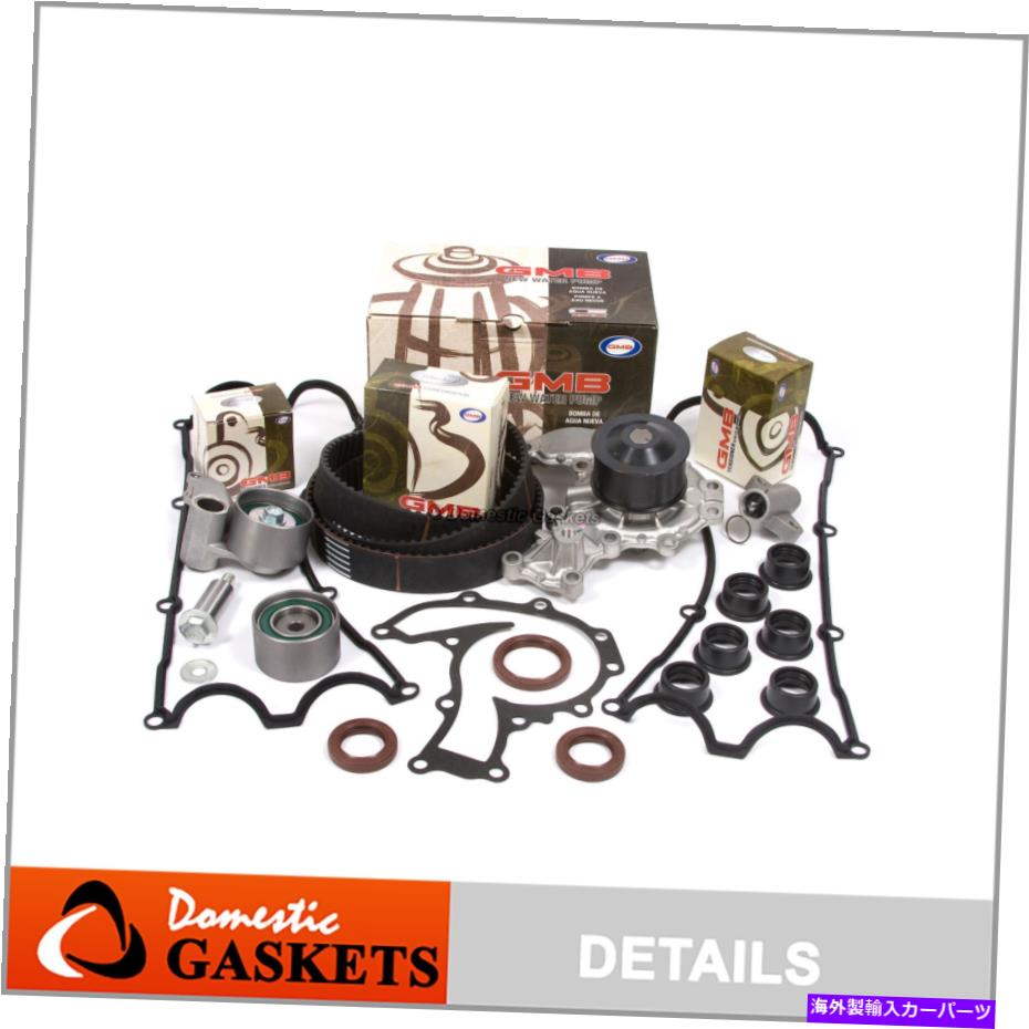 Water Pump タイミングベルトウォーターポンプバルブカバーフィット98-03 Isuzu Acura 3.5 Honda 3.2テンショナー Timing Belt Water Pump Valve Cover Fit 98-03 Isuzu Acura 3.5 Honda 3.2 Tensioner【並行輸入品】 65,824円
