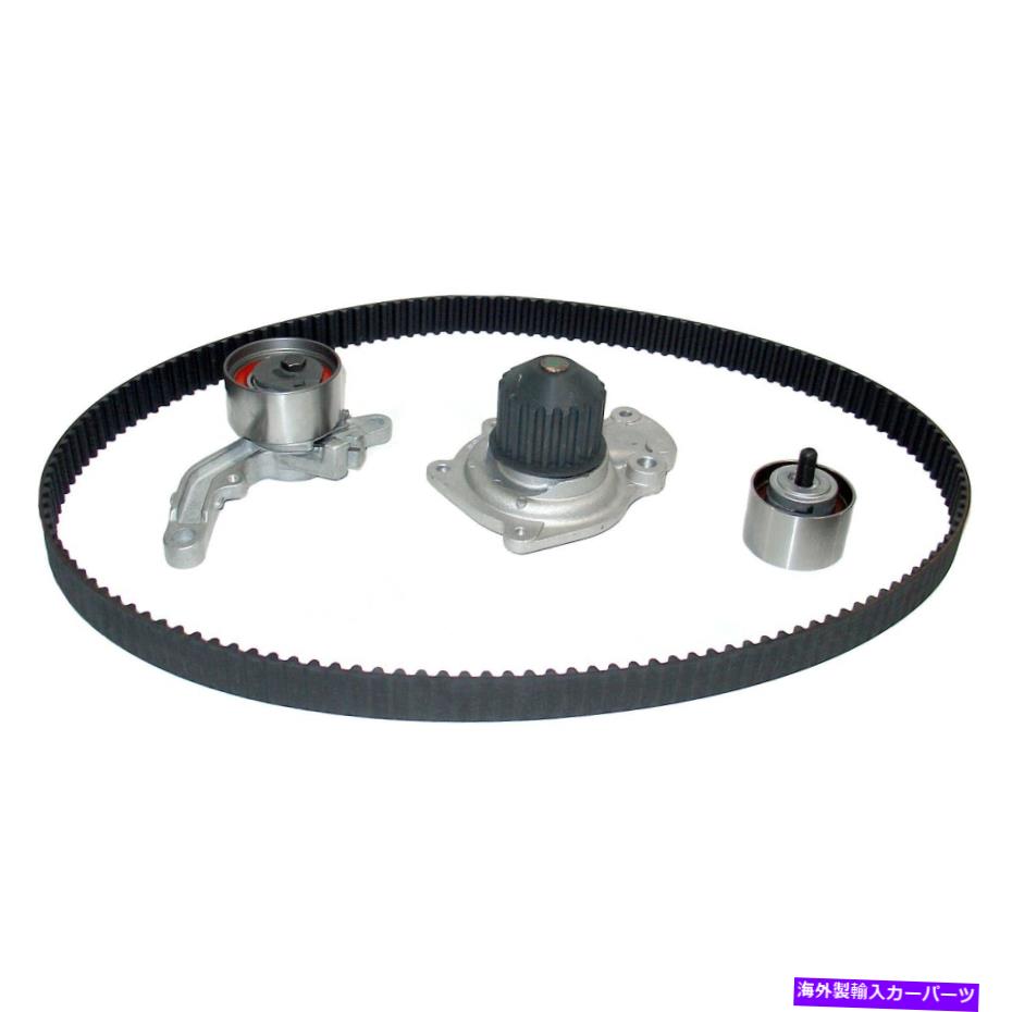Water Pump AirtexエンジンタイミングベルトキットPTクルーザー用ウォーターポンプ付き、Neon AWK1303 Airtex Engine Timing Belt Kit with Water Pump for PT Cruiser, Neon AWK1303【並行輸入品】