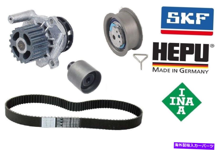 Water Pump Jetta Mk5 A5 1.9LディーゼルBRM 2005から2007年のOEMタイミングベルトウォーターポンプキット OEM Timing Belt Water Pump Kit For Jetta Mk5 A5 1.9L Diesel BRM 2005 to 2007【並行輸入品】