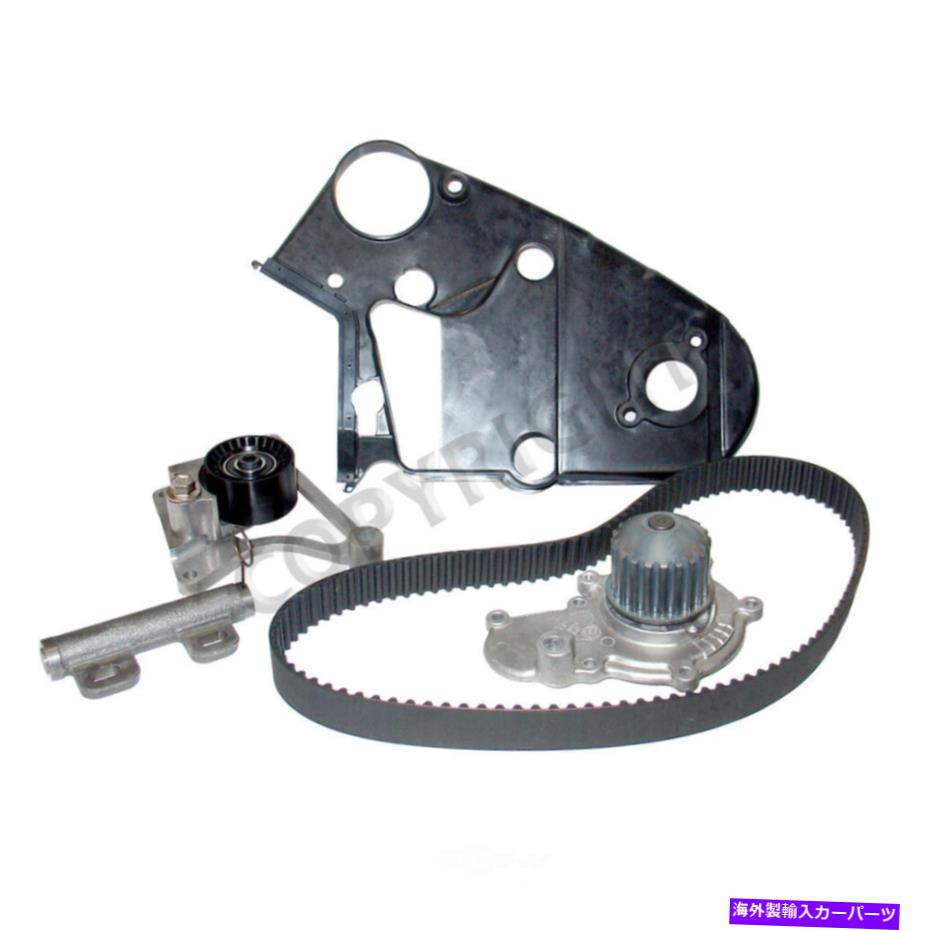 Water Pump ウォーターポンプ付きエンジンタイミングベルトキットAirTex AWK1253 Engine Timing Belt Kit with Water Pump Airtex AWK1253【並行輸入品】