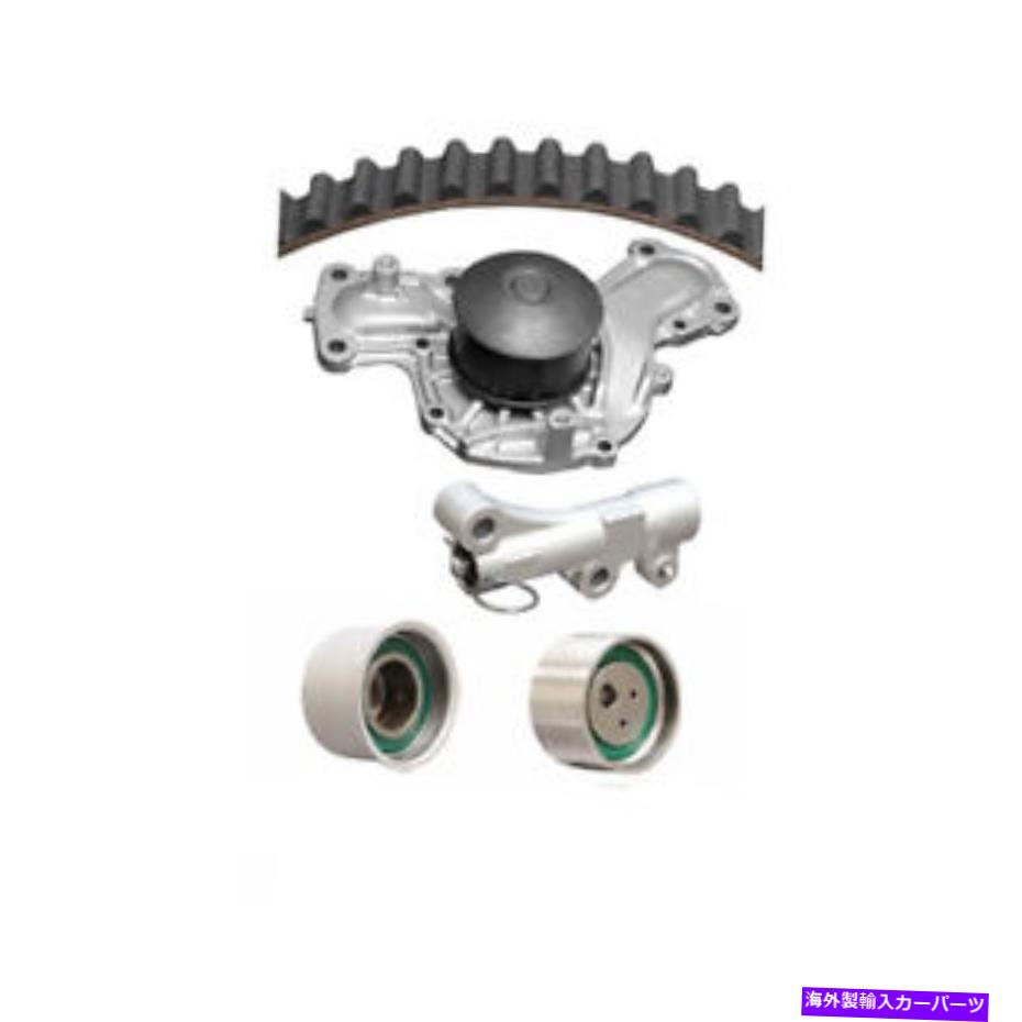 Water Pump Dayco WP320K1Aウォーターポンプキット Dayco WP320K1A Water Pump Kit【並行輸入品】