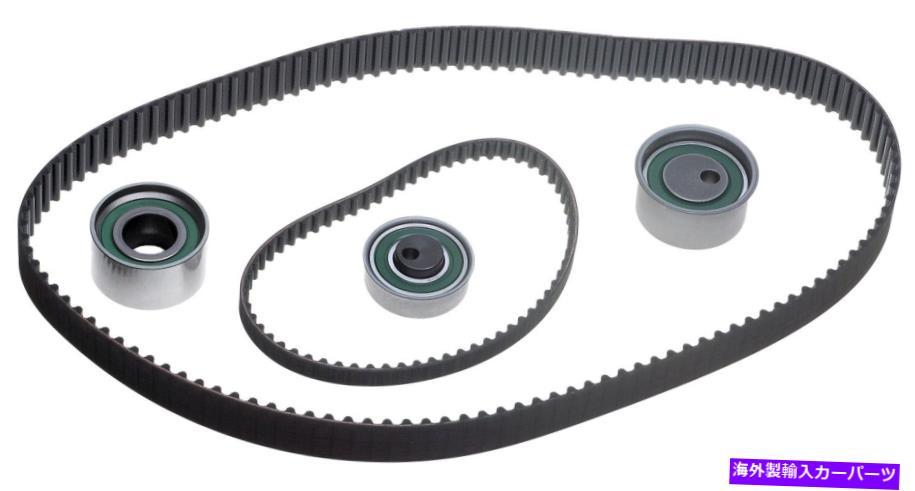 Water Pump エンジンタイミングベルトコンポーネントキットガスACDELCO TCK232A Engine Timing Belt Component Kit-GAS ACDelco TCK232A【並行輸入品】