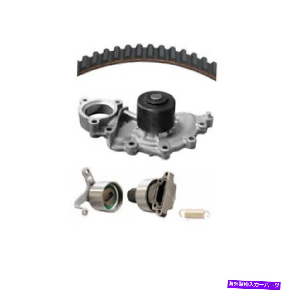 Water Pump Dayco WP154K1Aウォーターポンプキット Dayco WP154K1A Water Pump Kit【並行輸入品】