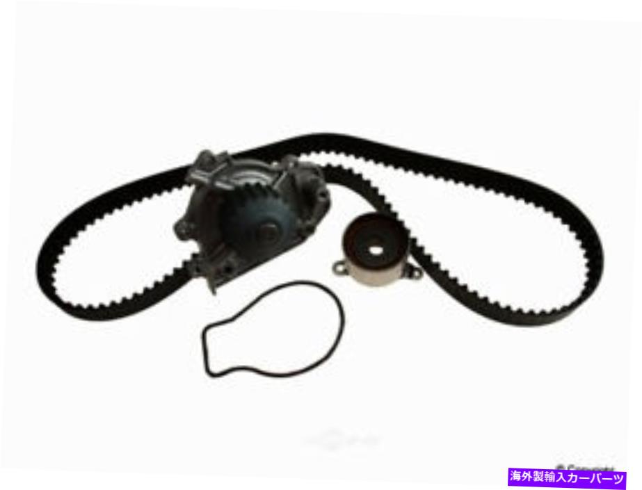 Water Pump ウォーターポンプ付きアイシンエンジンタイミングベルトキットフィット1990-1995 Acura Integra Aisin Engine Timing Belt Kit with Water Pump fits 1990-1995 Acura Integra【並行輸入品】