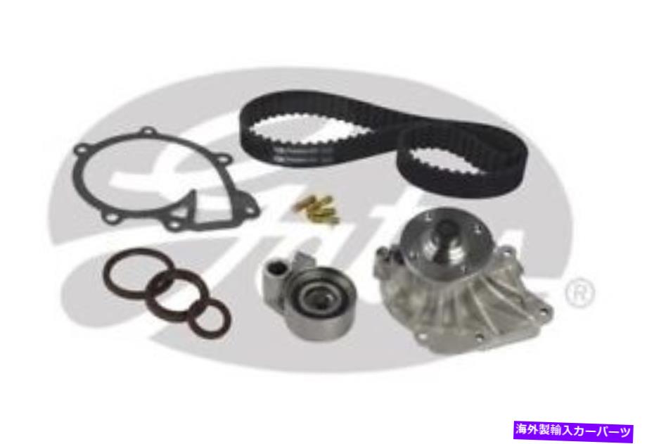 Water Pump ゲイツウォーターポンプ＆タイミングベルトキットTCKWP1511 GATES WATER PUMP & TIMING BELT KIT TCKWP1511【並行輸入品】｜Us Custom Parts Shop USDM