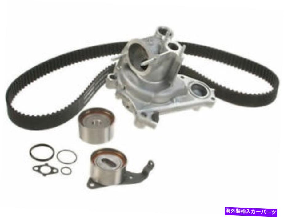 Water Pump アイシンタイミングベルトキットとウォーターポンプはトヨタソララ1999 2.2L 4 cyl 59dmfpに適合します AISIN Timing Belt Kit and Water Pump fits Toyota Solara 1999 2.2L 4 Cyl 59DMFP【並行輸入品】