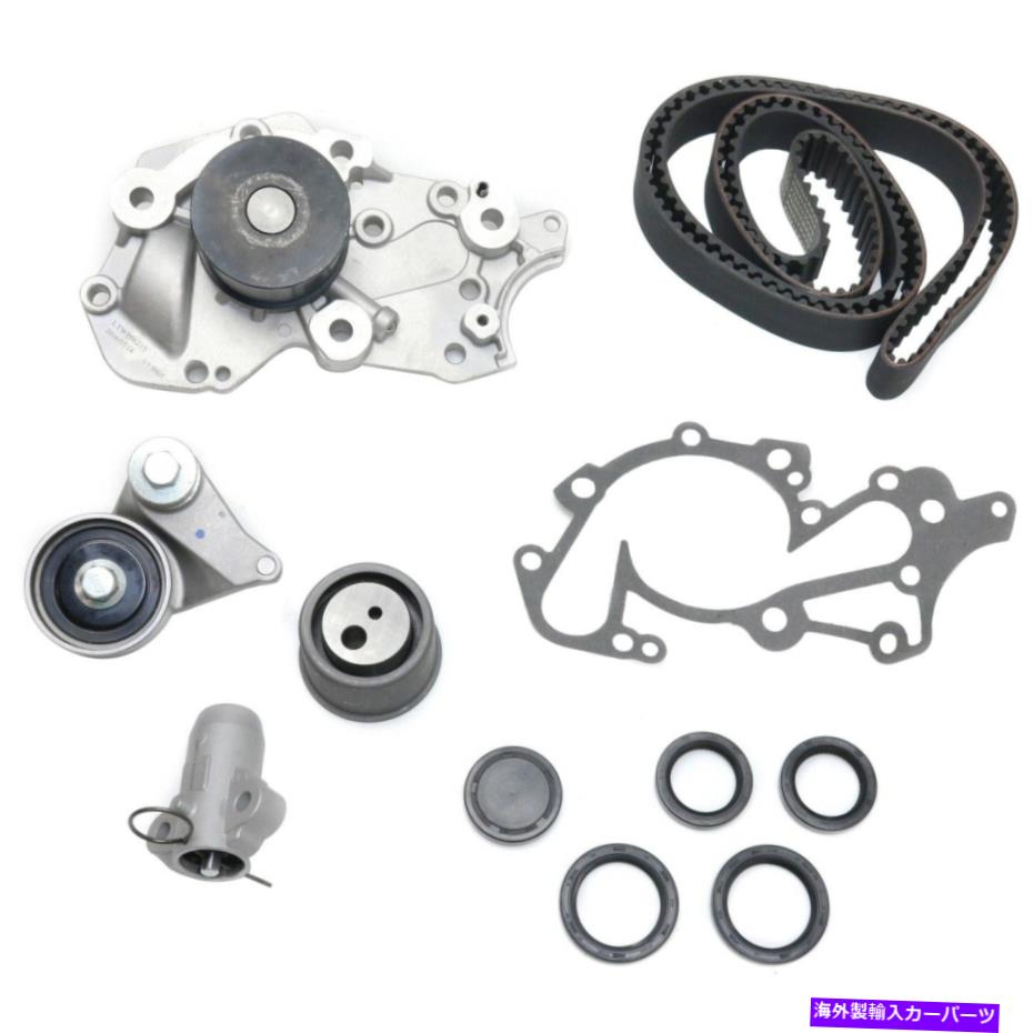 Water Pump 2007-2009の新しいタイミングベルトキットTBK182WP Hyundai Santa Fe GLS DOHC、24バルブ New Timing Belt Kit TBK182WP for 2007-2009 Hyundai Santa Fe GLS DOHC, 24 Valves【並行輸入品】