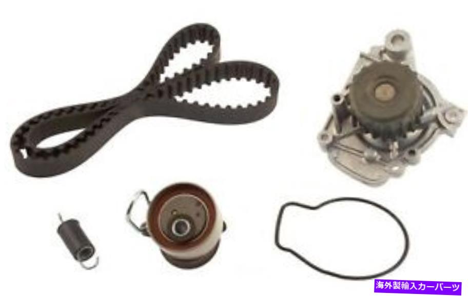 Water Pump ウォーターポンプAisin TKH003付きエンジンタイミングベルトキット Engine Timing Belt Kit With Water Pump Aisin TKH003【並行輸入品】