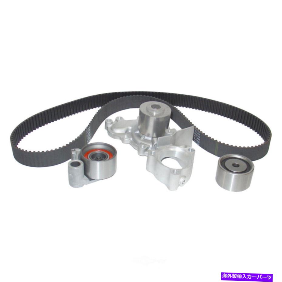 Water Pump ウォーターポンプ付きエンジンタイミングベルトキットAirTex AWK1313 Engine Timing Belt Kit with Water Pump Airtex AWK1313【並行輸入品】