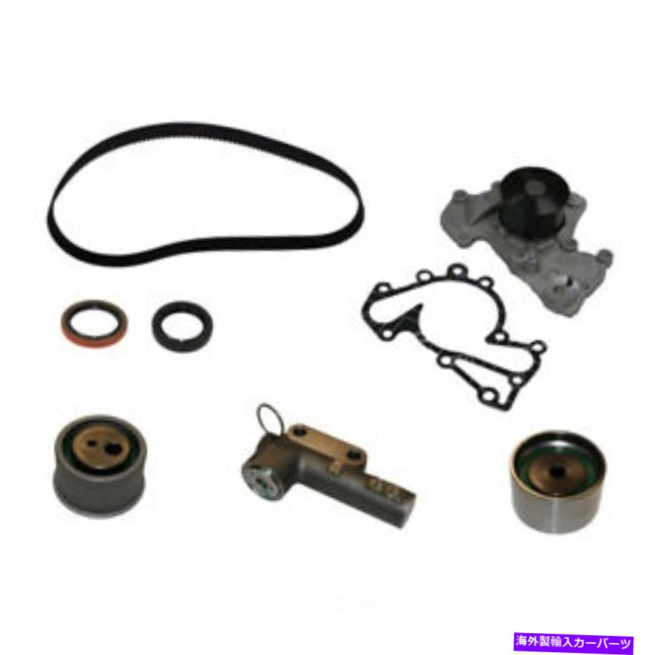 Water Pump ウォーターポンプGMB 3446-0315付きエンジンタイミングベルトキット Engine Timing Belt Kit With Water Pump GMB 3446-0315【並行輸入品】