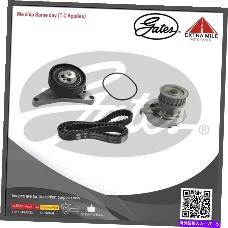 Water Pump Daewoo Espero Klej 2.0 03/95-07/97 2.0l 77kwのタイミングキット +ウォーターポンプ Timing Kit + WATERPUMP For DAEWOO ESPERO KLEJ 2.0 03/95-07/97 2.0L 77KW【並行輸入品】|Us Custom Parts Shop USDM