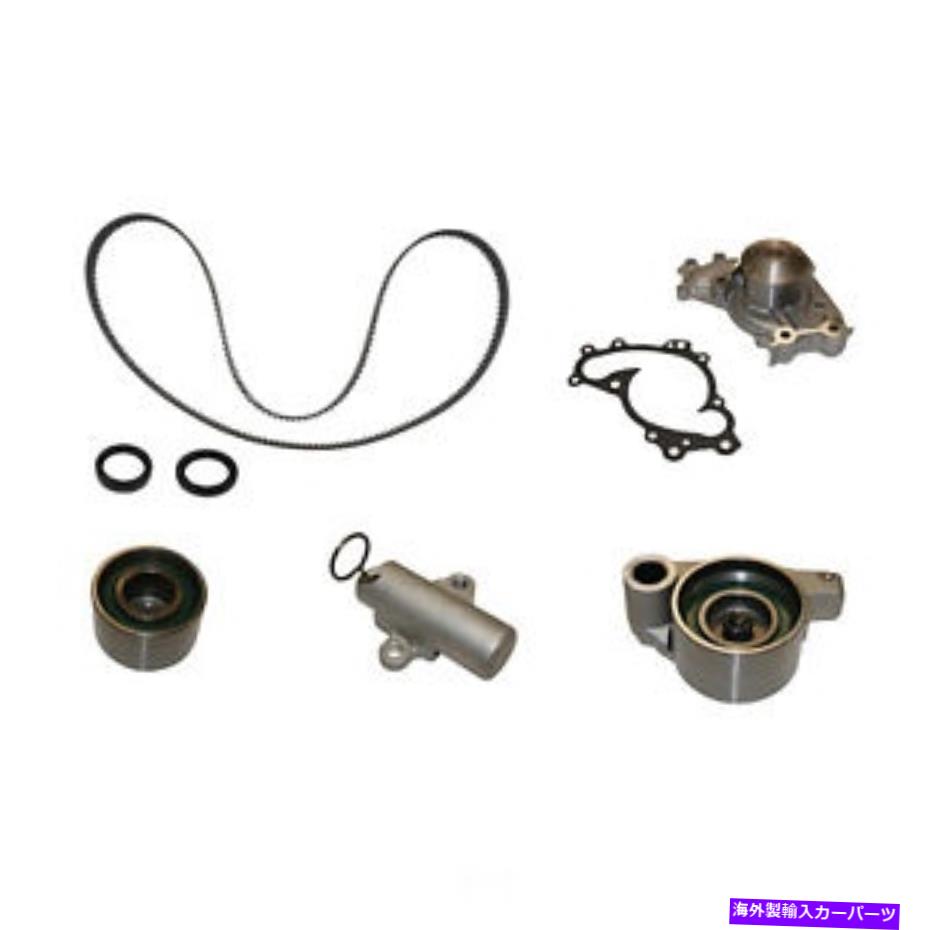 Water Pump ウォーターポンプGMB 3470-1257付きエンジンタイミングベルトキット Engine Timing Belt Kit With Water Pump GMB 3470-1257【並行輸入品】