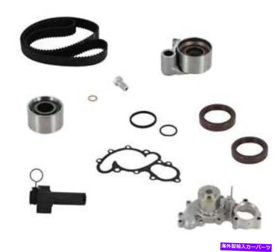Water Pump ウォーターポンプCRP PP200LK1付きエンジンタイミングベルトキット Engine Timing Belt Kit with Water Pump CRP PP200LK1【並行輸入品】