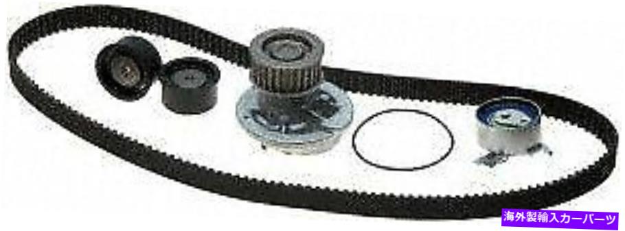 Water Pump ウォーターポンプ付きエンジンタイミングベルトキットACDELCOプロフェッショナル/ゴールドTCKWP309 Engine Timing Belt Kit With Water Pump ACDelco Professional/Gold TCKWP309【並行輸入品】|Us Custom Parts Shop USDM