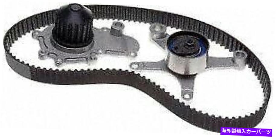 Water Pump ウォーターポンプ付きエンジンタイミングベルトキットACDELCOプロフェッショナル/ゴールドTCKWP245A Engine Timing Belt Kit With Water Pump ACDelco Professional/Gold TCKWP245A【並行輸入品】｜Us Custom Parts Shop USDM