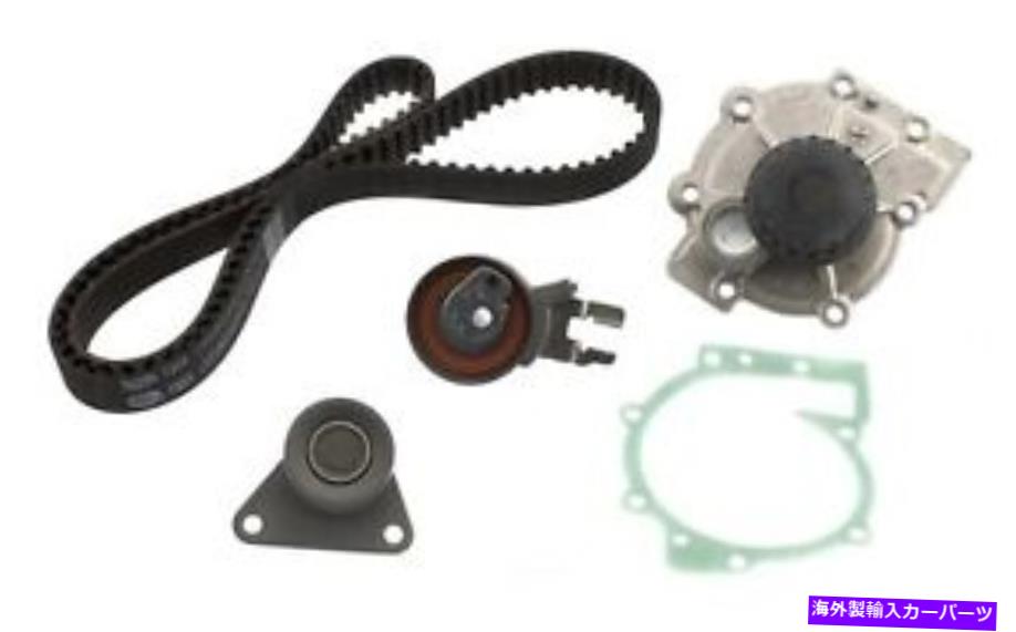 Water Pump ウォーターポンプAISIN TKV003付きエンジンタイミングベルトキット Engine Timing Belt Kit With Water Pump Aisin TKV003【並行輸入品】