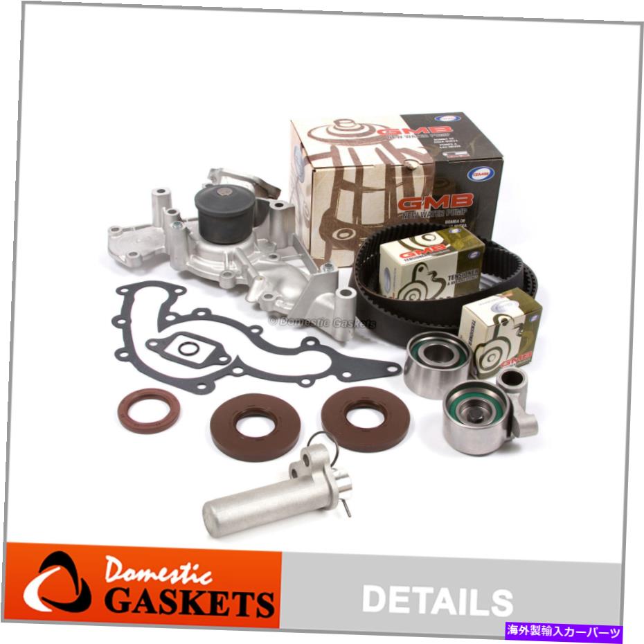Water Pump タイミングベルトテンショナーGMBウォーターポンプフィット98-09トヨタレクサス4.7L 4.3 2UZFE1UZFE Timing Belt Tensioner GMB Water Pump Fit 98-09 Toyota Lexus 4.7L 4.3 2UZFE 1UZFE【並行輸入品】
