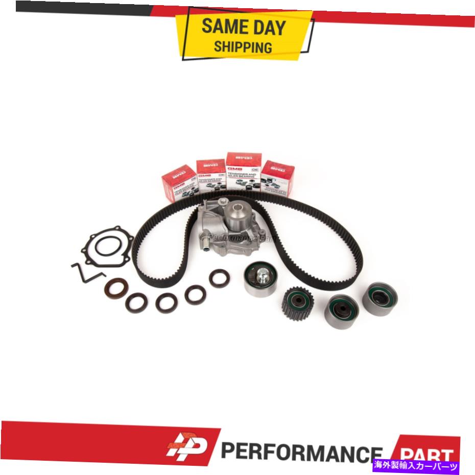 Water Pump タイミングベルトキットアイシンウォーターポンプフィット90-97スバルインプレッサレガシーEJ18 EJ22 Timing Belt Kit AISIN Water Pump Fit 90-97 Subaru Impreza Legacy EJ18 EJ22【並行輸入品】