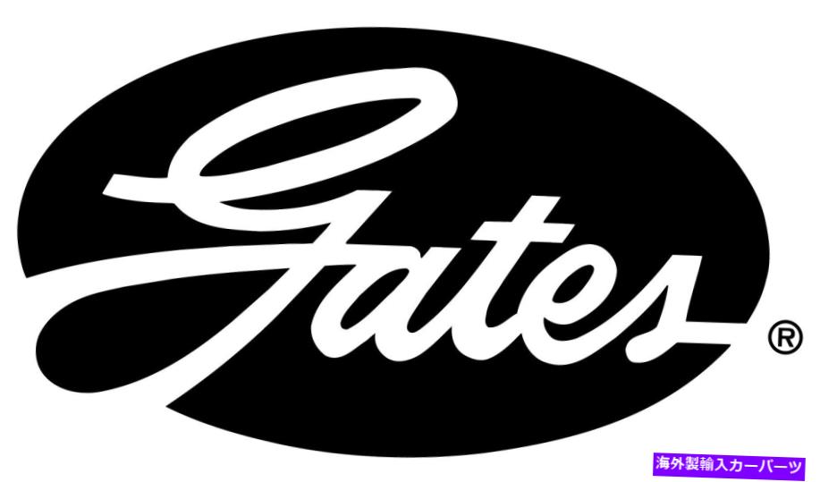 Water Pump ゲート05 13シボレーコルベットウォーターポンプ Gates 05 13 Chevy Corvette Water Pump【並行輸入品】