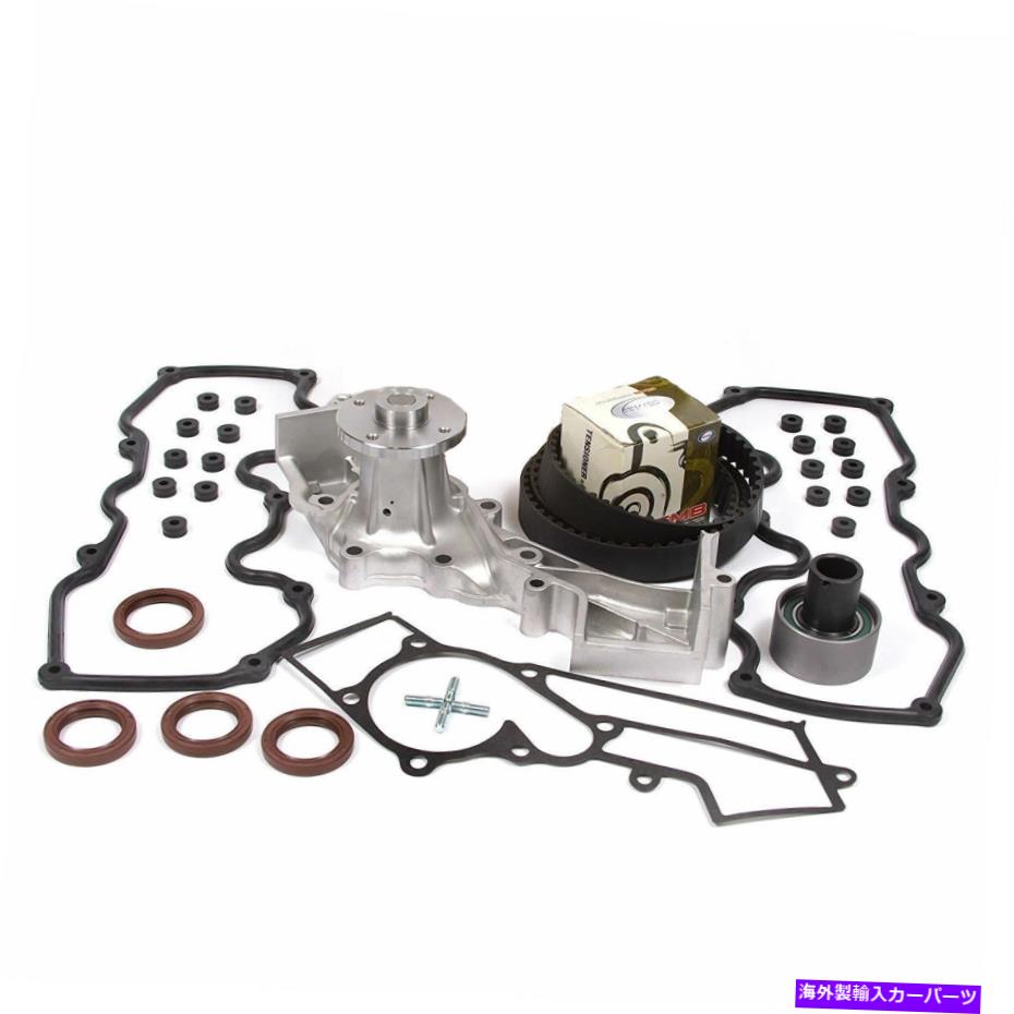 Water Pump タイミングベルトウォーターポンプロッカーカバーガスキット日産VG33Eナバラパスファインダー TIMING BELT WATER PUMP ROCKER COVER GASET KIT FOR Nissan VG33E NAVARA PATHFINDER【並行輸入品】|Us Custom Parts Shop USDM