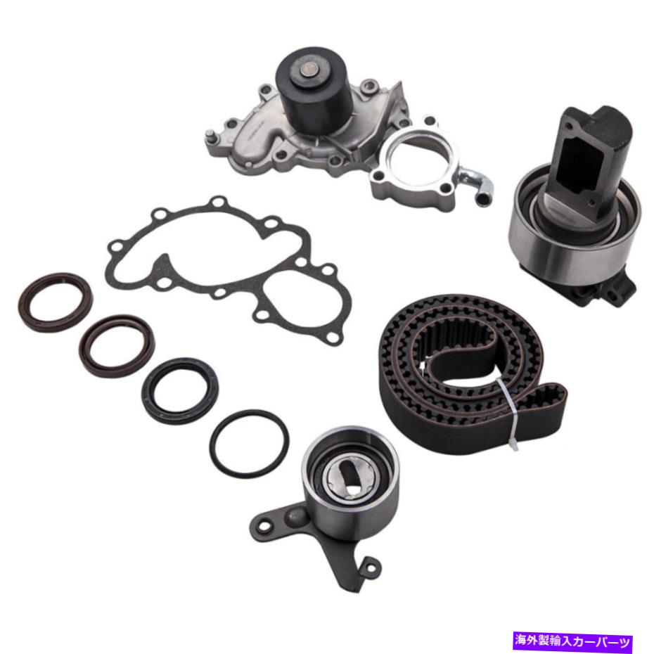 Water Pump トヨタピックアップに適したタイミングベルトキットウォーターポンプ4ランナーT100 3.0 3VZE 93-95 Timing Belt Kit Water Pump Fit for Toyota Pickup 4 Runner T100 3.0 3VZE 93-95【並行輸入品】 72,842円