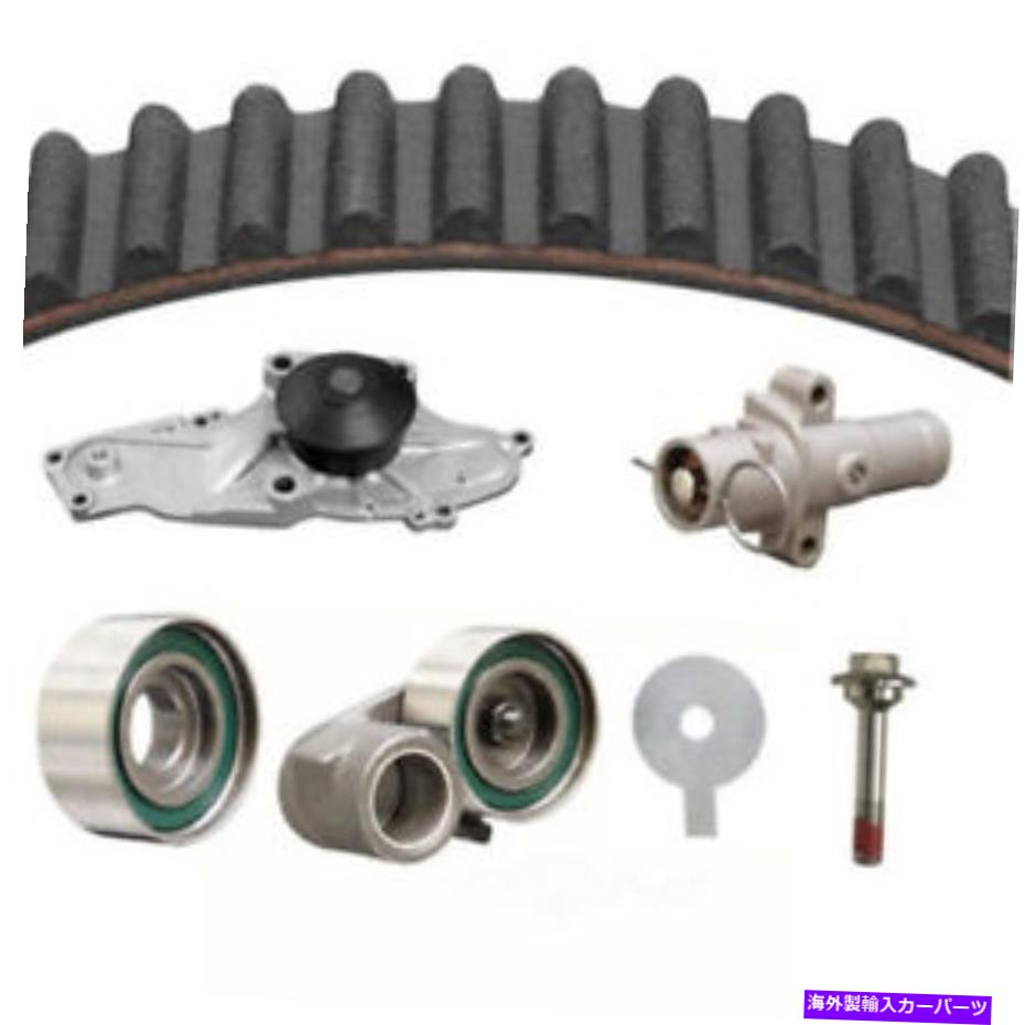 Water Pump ウォーターポンプ付きエンジンタイミングベルトキットdayco wp329k2a Engine Timing Belt Kit with Water Pump Dayco WP329K2A【並行輸入品】 73,689円