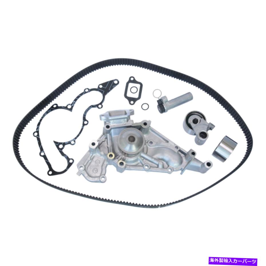 Water Pump Continental GTKWP298エンジンタイミングベルトコンポーネントキット付きウォーターポンプ Continental GTKWP298 Engine Timing Belt Component Kit with Water Pump【並行輸入品】 66,671円