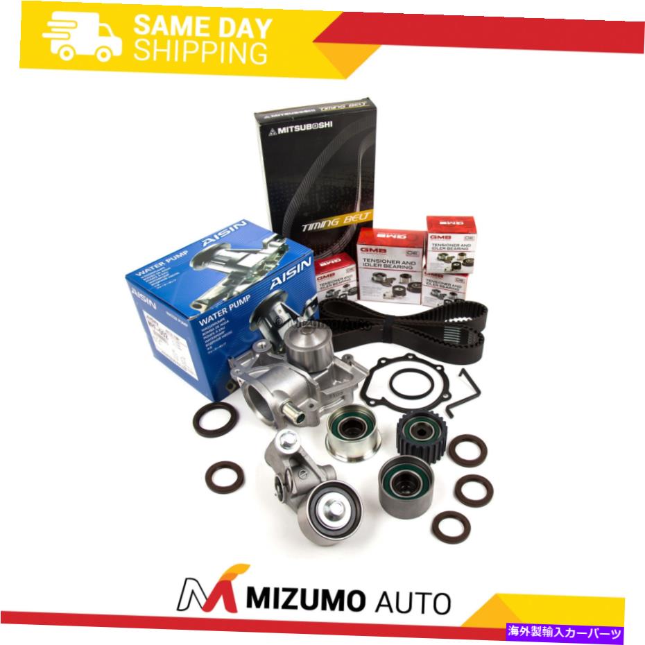 Water Pump タイミングベルトキットウォーターポンプフィット99-05スバルフォレスインプレッサSOHC EJ22 EJ25 Timing Belt Kit Water Pump Fit 99-05 Subaru Forester Impreza SOHC EJ22 EJ25【並行輸入品】