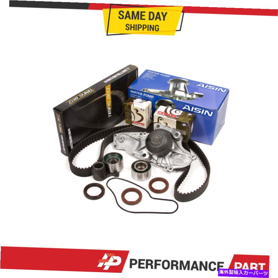 Water Pump 97-04 Acura Cl Tl Honda Accord Odyssey J30a J32a J35Aタイミングベルトキットウォーターポンプ 97-04 Acura CL TL Honda Accord Odyssey J30A J32A J35A Timing Belt Kit Water Pump【並行輸入品】