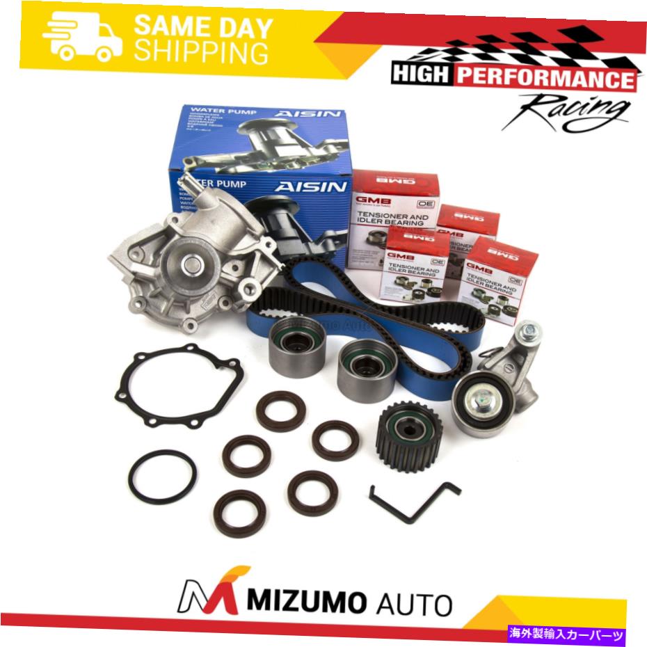 Water Pump タイミングベルトキットウォーターポンプフィット98-99スバルインプレッサフォレスターアウトバック2.5 DOHC Timing Belt Kit Water Pump Fit 98-99 Subaru Impreza Forester Outback 2.5 DOHC【並行輸入品】 68,426円