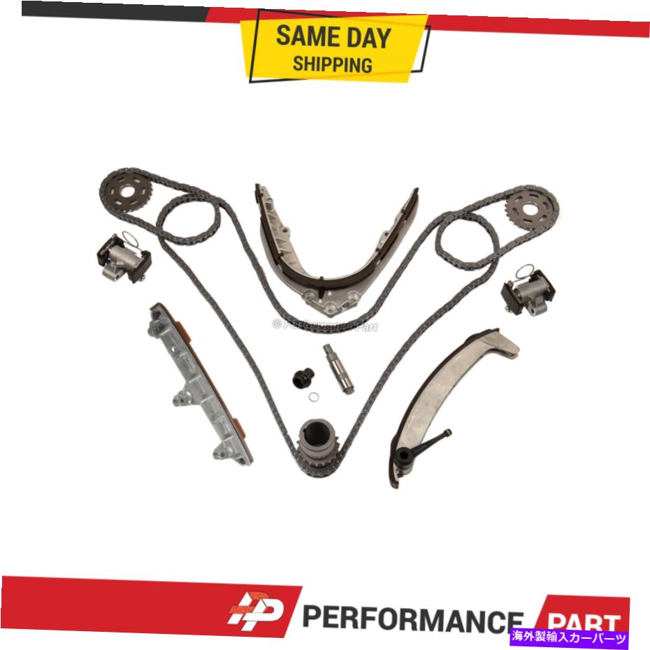Water Pump 96-98 BMW 740I 540I 740IL 840CI 4.4L DOHC M62B44のタイミングチェーンキット Timing Chain Kit For 96-98 BMW 740I 540I 740IL 840CI 4.4L DOHC M62B44【並行輸入品】