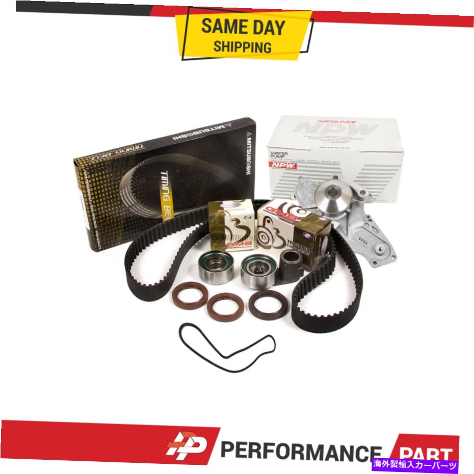 Water Pump タイミングベルトキット03-17のAcura Honda 3.2 3.5 3.7 J32a J35a J37aのタイミングベルトキット水ポンプ Timing Belt Kit NPW Water Pump for 03-17 Acura Honda 3.2 3.5 3.7 J32A J35A J37A【並行輸入品】