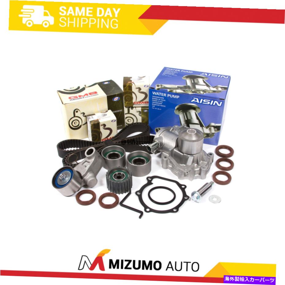 Water Pump タイミングベルトキットウォーターポンプフィット98-99スバルインプレッサレガシーEJ25 Timing Belt Kit Water Pump Fit 98-99 Subaru Impreza Legacy EJ25【並行輸入品】