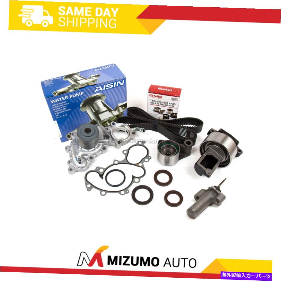 Water Pump タイミングベルトキットアイシンウォーターポンプフィット93-95トヨタ4ランナーピックアップT100 3VZE Timing Belt Kit AISIN Water Pump Fit 93-95 Toyota 4Runner Pickup T100 3VZE【並行輸入品】 71,935円