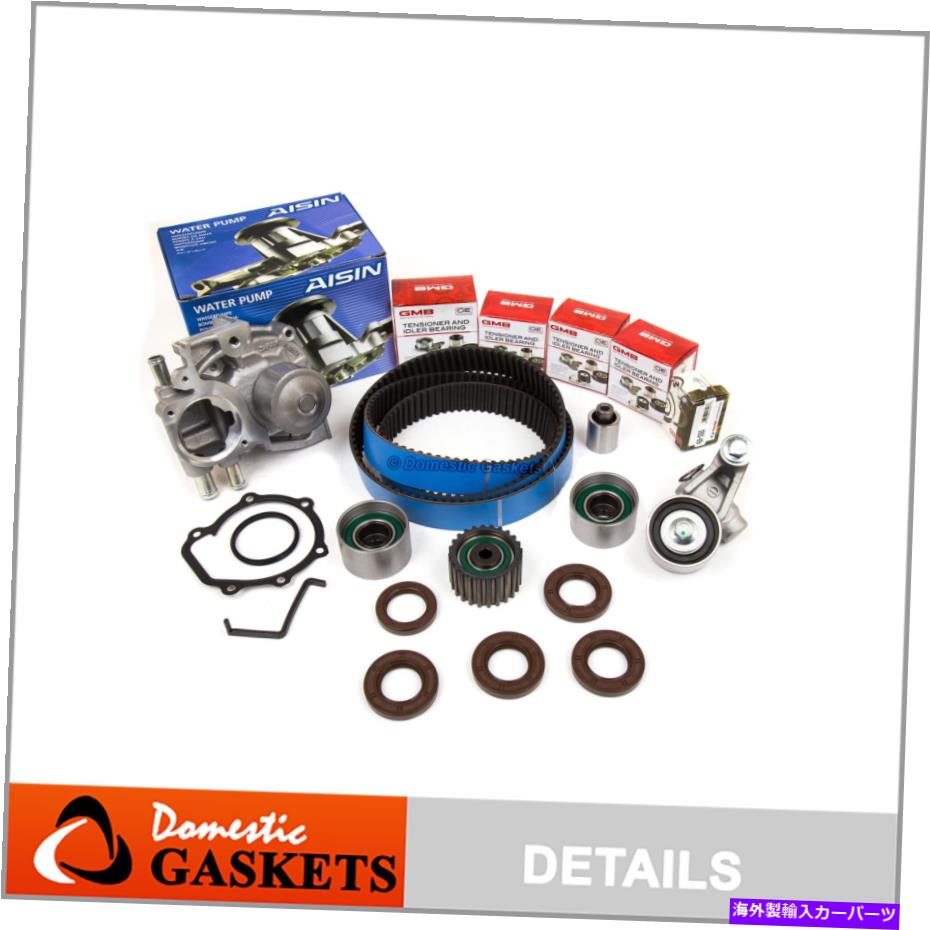 Water Pump FIT02-05スバルインプレッサ2.0ターボパフォーマンスタイミングベルトアイシンウォーターポンプEJ205 Fit02-05 Subaru Impreza 2.0 Turbo Performance Timing Belt AISIN Water Pump EJ205【並行輸入品】 68,426円