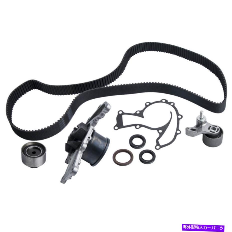 Water Pump Honda Acura Isuzu 95-97 SOHC 6VD1のタイミングベルトテンショナーキットウォーターポンプ Timing Belt Tensioner Kit Water Pump For Honda Acura Isuzu 95-97 SOHC 6VD1【並行輸入品】