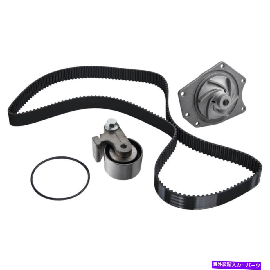 Water Pump クライスラーのタイミングベルトウォーターポンプキット300mダッジイントレピッド3.5L 215CI SOHC V6 Timing Belt Water Pump Kit For Chrysler 300M Dodge Intrepid 3.5L 215ci SOHC V6【並行輸入品】