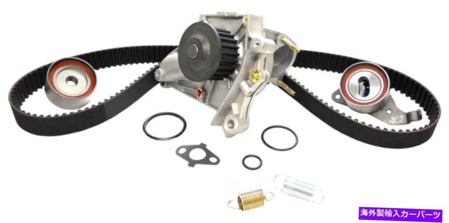 Water Pump ウォーターポンプ付きエンジンタイミングベルトキットACDELCO TCKWP199BH Engine Timing Belt Kit with Water Pump ACDelco TCKWP199BH【並行輸入品】