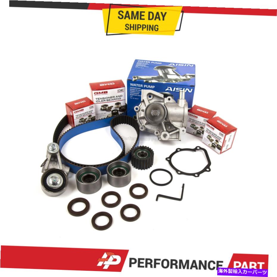 Water Pump 98-99のタイミングベルトキットウォーターポンプSubaru Impreza Forester Outback 2.5 Dohc Timing Belt Kit Water Pump for 98-99 Subaru Impreza Forester Outback 2.5 DOHC【並行輸入品】