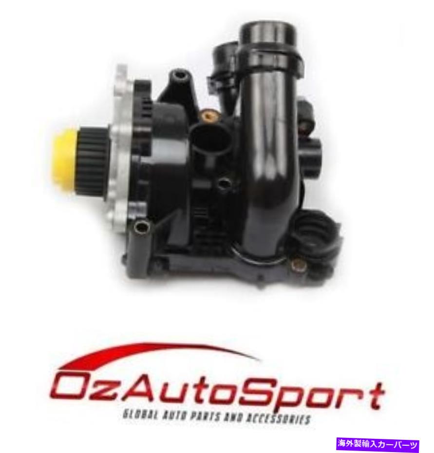 Water Pump VWフォルクスワーゲンジェッタ2006- 2011年2.0のウォーターポンプ Water Pump for VW Volkswagen Jetta 2006 - 2011 2.0【並行輸入品】|Us Custom Parts Shop USDM
