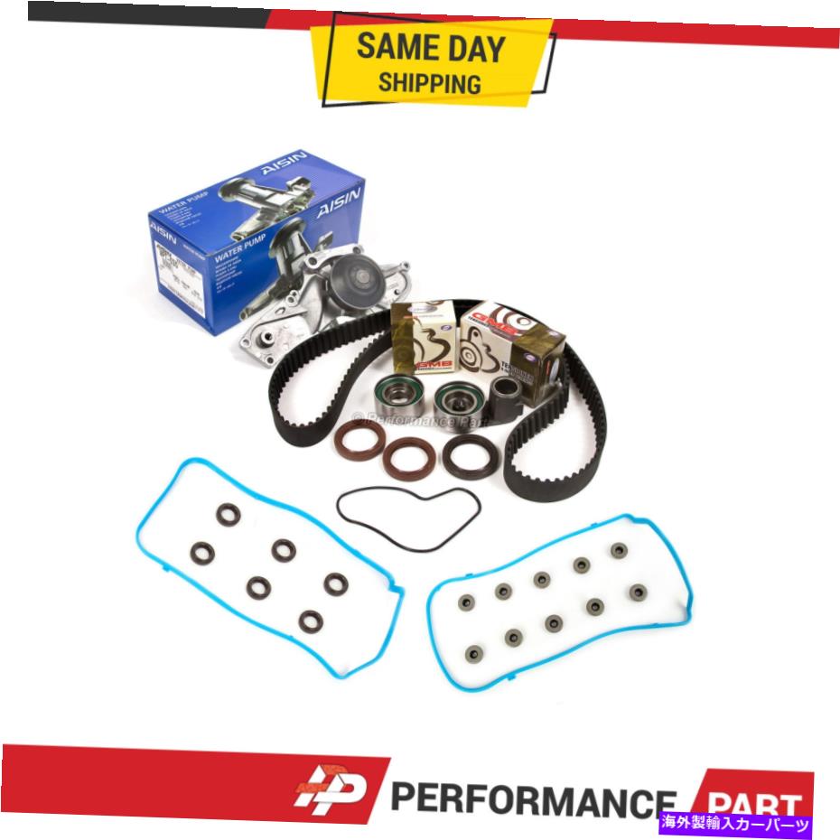 Water Pump タイミングベルトキットウォーターポンプガスケット09-17 ACURA HONDA 3.2 3.5 3.7 J35A J37A Timing Belt Kit Water Pump Gasket for 09-17 Acura Honda 3.2 3.5 3.7 J35A J37A【並行輸入品】