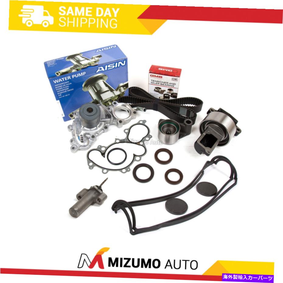 Water Pump タイミングベルトキットテンショナーウォーターポンプバルブカバーフィットトヨタ4ランナーピックアップ3VZE Timing Belt Kit Tensioner Water Pump Valve Cover Fit Toyota 4Runner Pickup 3VZE【並行輸入品】 74,597円
