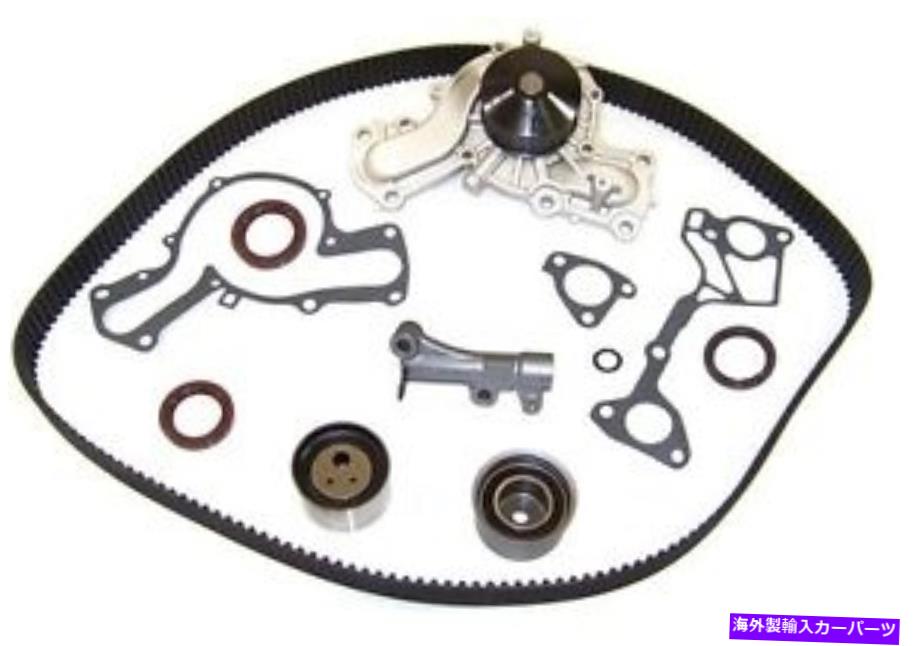 Water Pump タイミングベルトキットとウォーターポンプモンタロ3.5Lおよび3.8L 2001-2006送料無料 Timing Belt Kit And Water Pump Montaro 3.5L and 3.8L 2001-2006 Free Shipping【並行輸入品】