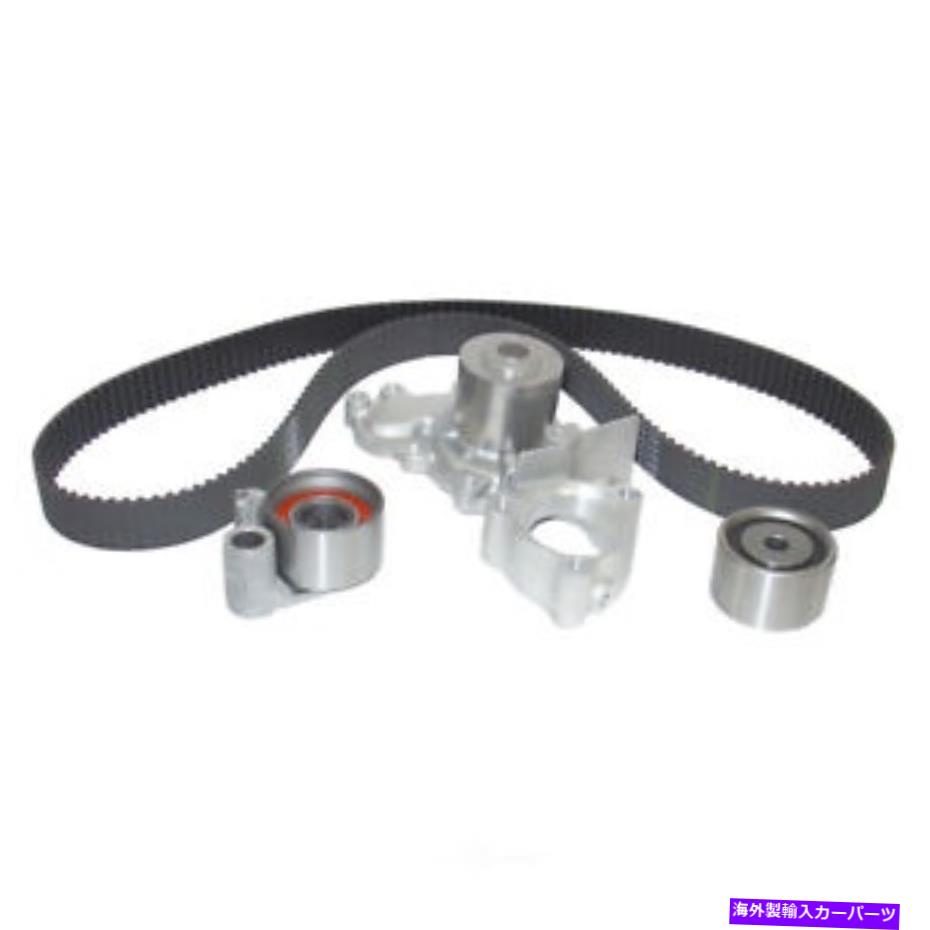 Water Pump ウォーターポンプ付きエンジンタイミングベルトキットAirTex AWK1313 Engine Timing Belt Kit With Water Pump Airtex AWK1313【並行輸入品】