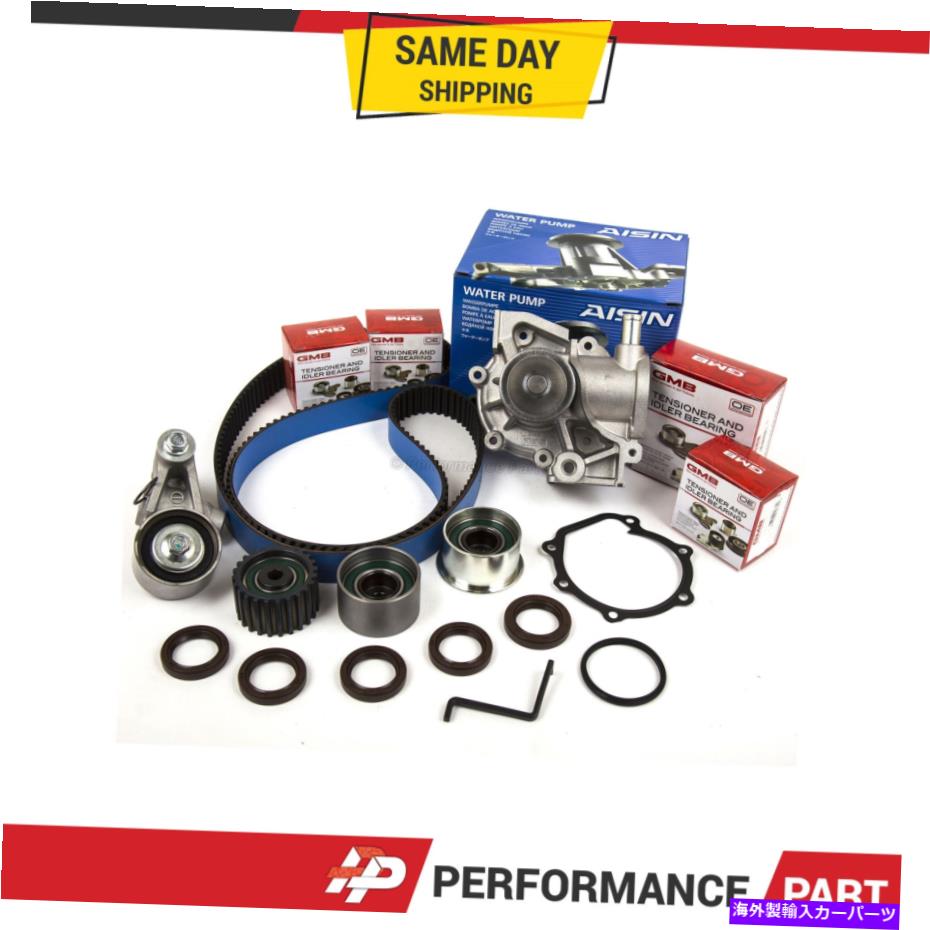 Water Pump 99-05のタイミングベルトキットウォーターポンプSubaru Forester Impreza SOHC EJ22 EJ25 Timing Belt Kit Water Pump for 99-05 Subaru Forester Impreza SOHC EJ22 EJ25【並行輸入品】
