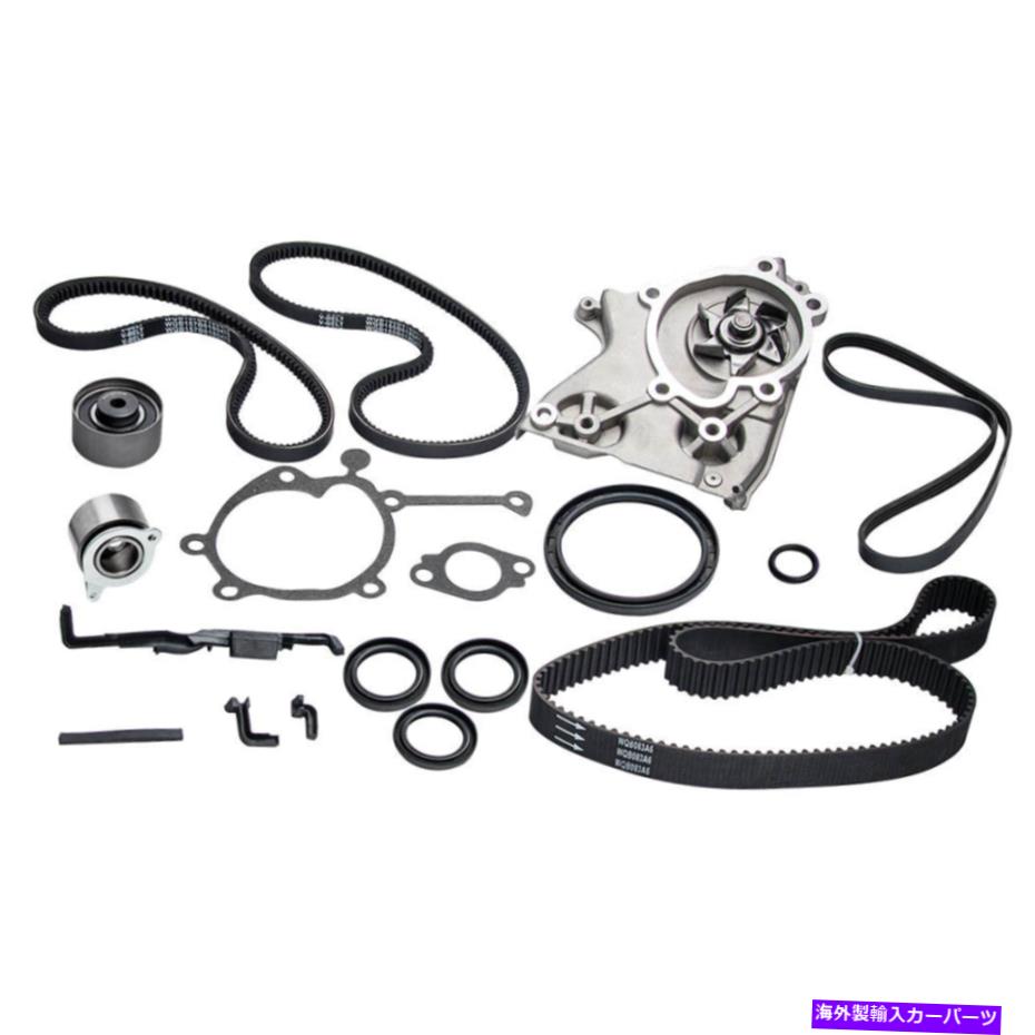Water Pump Kia Sportage 2.0L DOHC 16V 2000-2002用エンジンタイミングベルトウォーターポンプキット Engine Timing Belt Water Pump Kit For Kia Sportage 2.0L DOHC 16V 2000-2002【並行輸入品】 64,917円